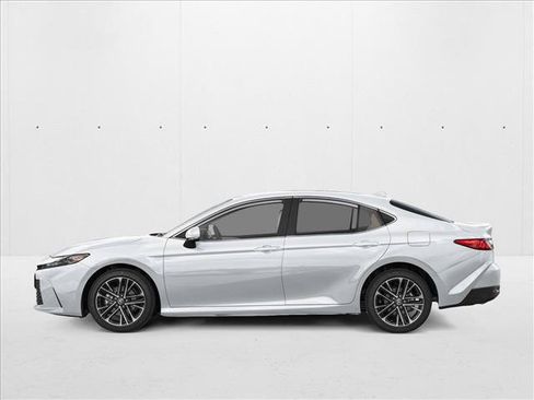New 2026 Toyota Camry XLE w/ Premium Package FWD image 3