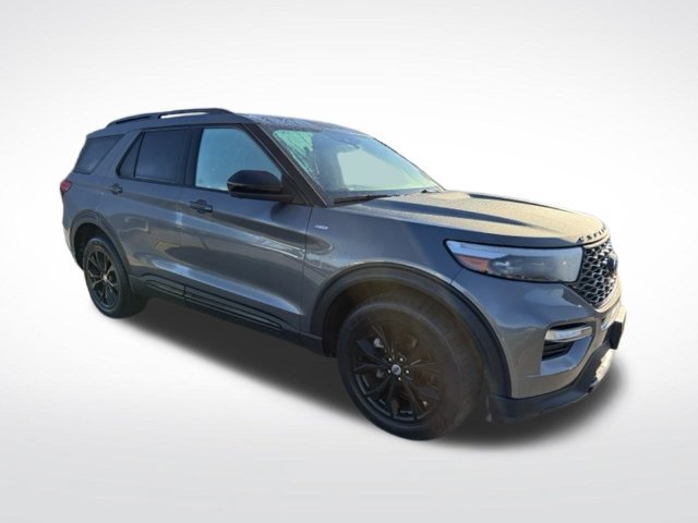 Used 2023 Ford Explorer ST-Line w/ Class IV Trailer Tow Package AWD/4WD image 3