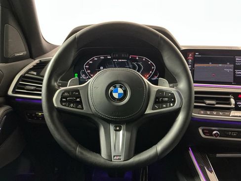 Used 2021 BMW X5 M50i w/ Executive Package AWD/4WD image 16
