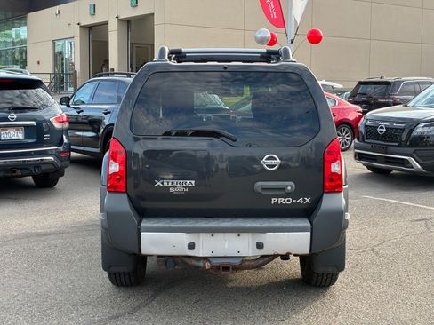 Used 2012 Nissan Xterra PRO-4X w/ Pro-4x Leather Pkg AWD/4WD image 7