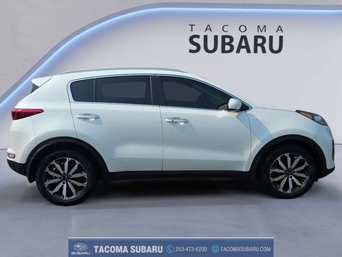 Used 2017 Kia Sportage EX FWD image 6