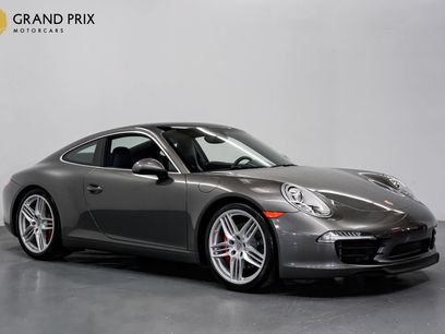 Used 2014 Porsche 911 Carrera S