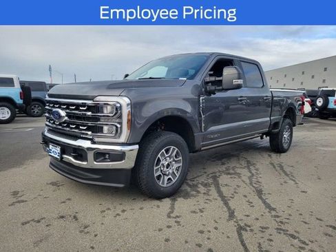 New 2026 Ford F250 Lariat w/ Lariat Ultimate Package AWD/4WD image 2