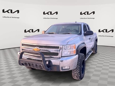 Used 2013 Chevrolet Silverado 1500 LT w/ All-Star Edition image 1