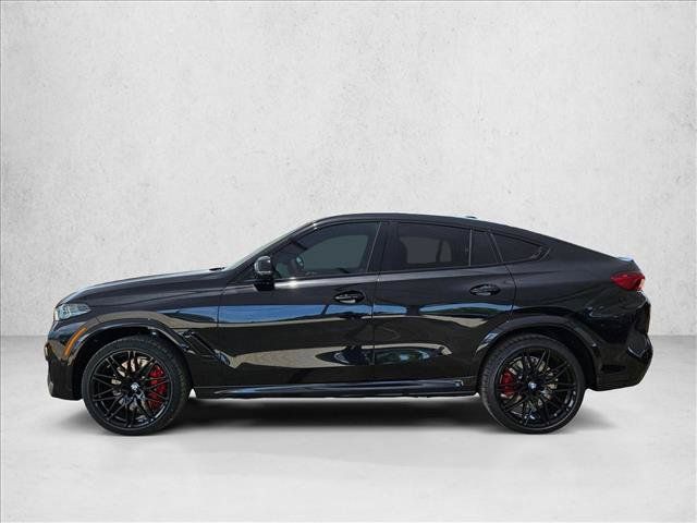 New 2027 BMW X6 M Competition w/ Executive Package AWD/4WD image 7