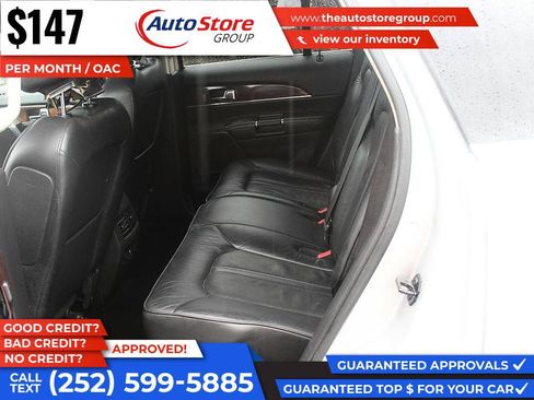 Used 2013 Lincoln MKX AWD image 8