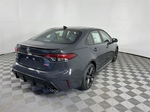 New 2026 Toyota Corolla XSE image 7