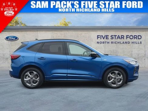 Certified 2023 Ford Escape ST-Line w/ Tech Pack #1 image 10