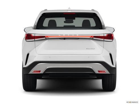 New 2026 Lexus RX 350 AWD w/ Convenience Package image 5