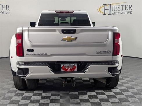 Used 2024 Chevrolet Silverado 3500 High Country image 6