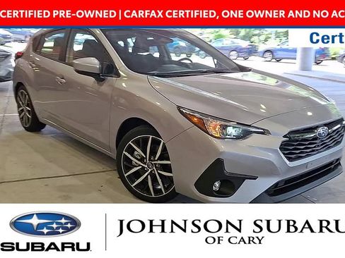 Certified 2025 Subaru Impreza 2.0i Sport w/ Popular Package #1 AWD/4WD image 2