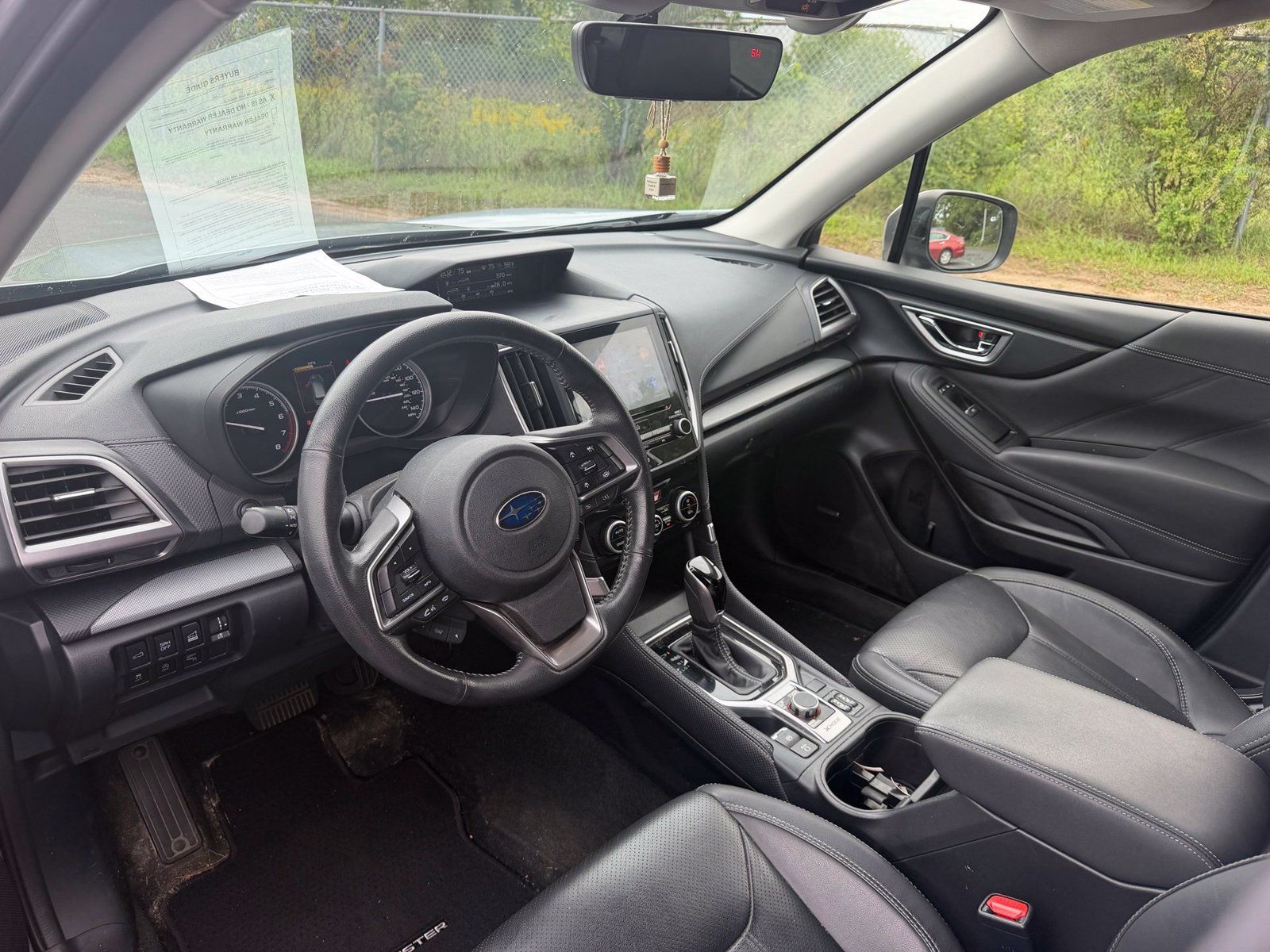 Used 2020 Subaru Forester Limited w/ Popular Package #3 AWD/4WD image 11