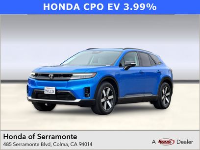 Certified 2024 Honda Prologue Touring