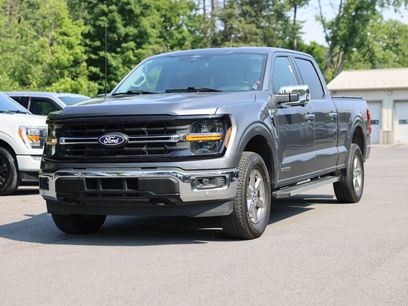 Certified 2025 Ford F150 XLT w/ Equipment Group 302A MID