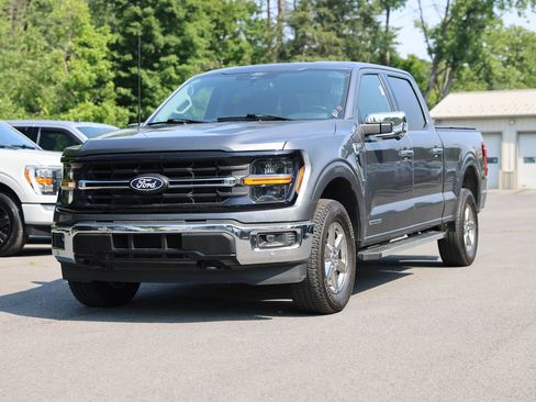 Certified 2025 Ford F150 XLT w/ Equipment Group 302A MID AWD/4WD image 1