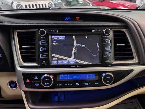 Used 2015 Toyota Highlander Limited Platinum AWD/4WD image 26
