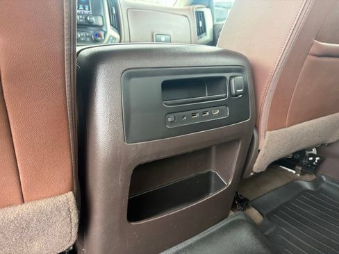 Certified 2018 Chevrolet Silverado 2500 High Country w/ Duramax Plus Package AWD/4WD image 26