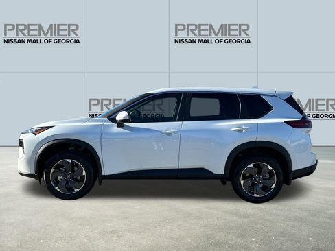 New 2026 Nissan Rogue SV image 8