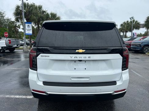 Used 2025 Chevrolet Tahoe LS RWD image 6