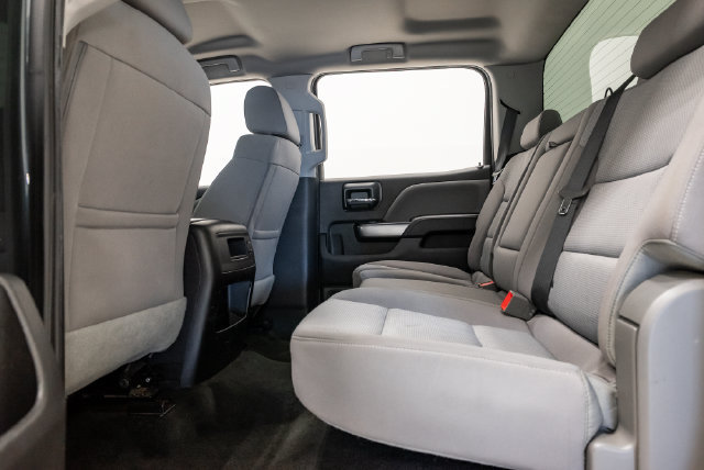 Used 2018 Chevrolet Silverado 1500 LT w/ All Star Edition AWD/4WD image 26