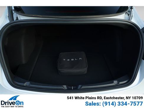 Used 2021 Tesla Model 3 Standard Range Plus image 53