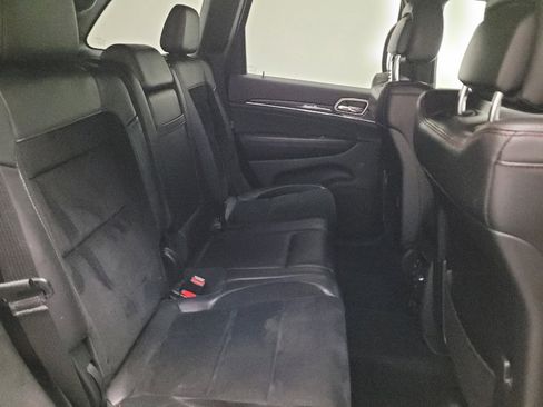 Used 2018 Jeep Grand Cherokee Trailhawk AWD/4WD image 19