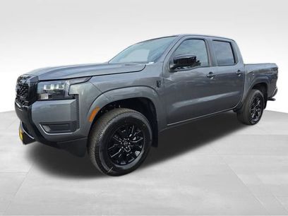 New 2026 Nissan Frontier SV w/ All-Weather Content Package