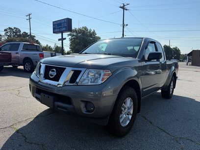 Used 2016 Nissan Frontier SV