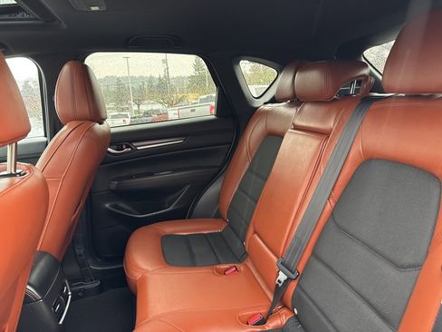 Used 2024 MAZDA CX-5 Carbon Edition image 26