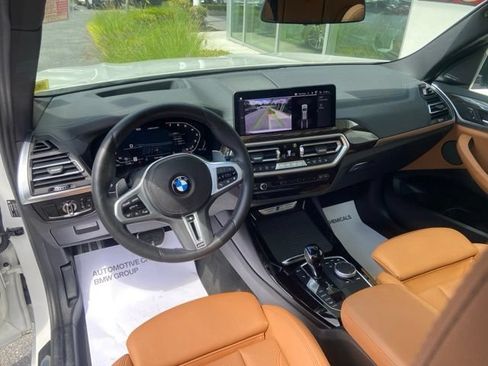 Used 2024 BMW X3 M40i w/ Premium Package AWD/4WD image 12