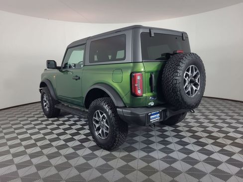 Used 2022 Ford Bronco Badlands image 5