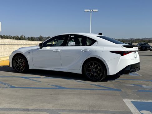 New 2026 Lexus IS 350 F Sport image 9