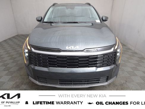 New 2026 Kia Sportage EX image 2