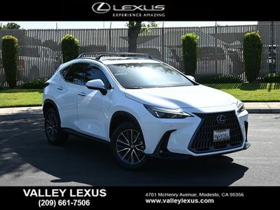 Used 2026 Lexus NX 350 AWD w/ Accessory Package (Z1)