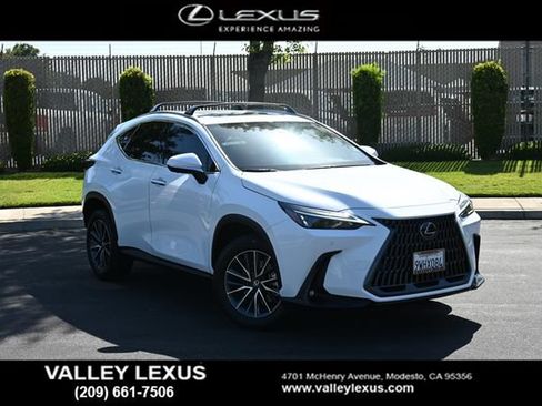 Used 2026 Lexus NX 350 AWD w/ Accessory Package (Z1) image 1