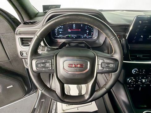 Used 2023 GMC Yukon XL AT4 w/ LPO, Floor Liner Package image 11