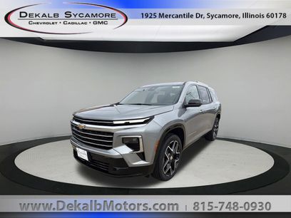 New 2026 Chevrolet Traverse High Country