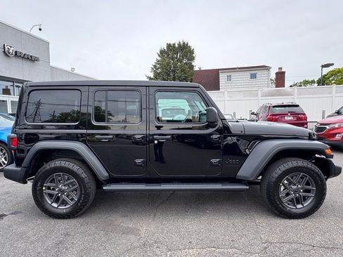 New 2026 Jeep Wrangler Unlimited Sport AWD/4WD image 7