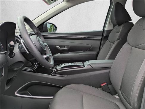 Used 2023 Hyundai Tucson Blue AWD/4WD image 17