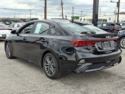 Used 2024 Kia Forte GT-Line FWD image 4