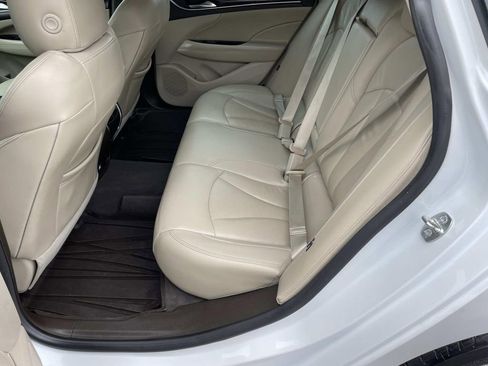 Used 2017 Buick LaCrosse Premium w/ Sun and Shade Package FWD image 12