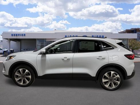 Certified 2025 Ford Escape Platinum AWD/4WD image 6
