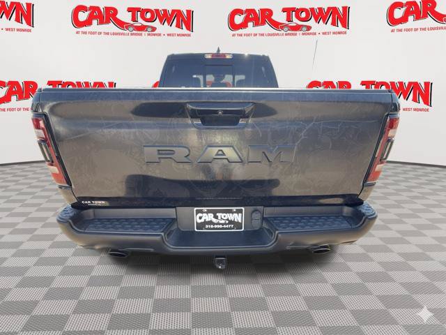 Used 2021 RAM 1500 Rebel w/ Rebel Level 2 Equipment Group AWD/4WD image 15