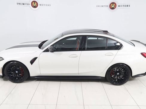 Used 2024 BMW M3 CS w/ M Driver's Package image 37