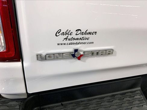 Used 2024 RAM 1500 Lone Star AWD/4WD image 8