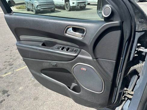 Certified 2018 Dodge Durango SRT w/ SRT Interior Appearance Group AWD/4WD image 23