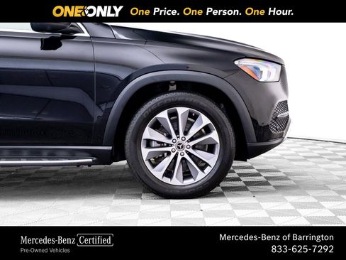 Used 2023 Mercedes-Benz GLE 450 4MATIC image 38