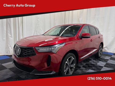 Used 2024 Acura RDX SH-AWD w/ Advance Package image 1