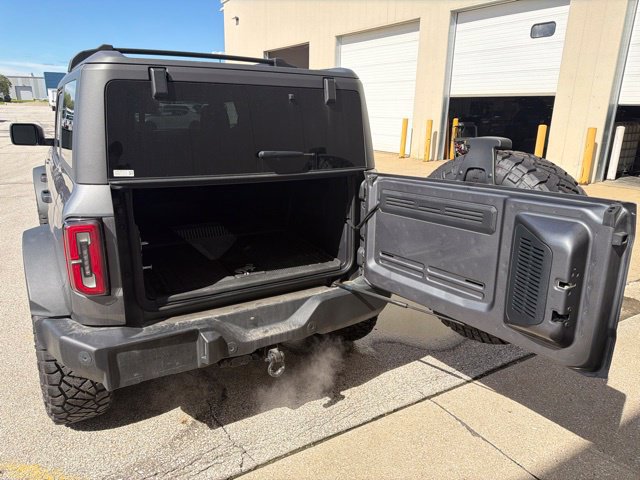 Used 2023 Ford Bronco Wildtrak AWD/4WD image 15