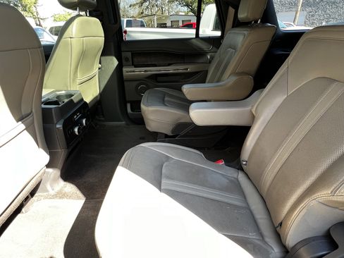 Used 2018 Ford Expedition Max Limited w/ Equipment Group 302A image 32